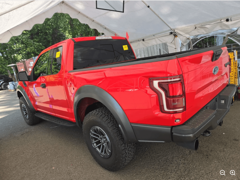 2020 Ford F-150 Raptor Tigard OR