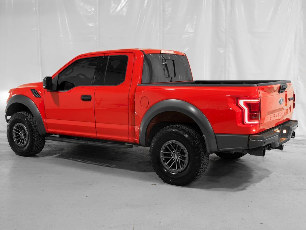 2020 Ford F-150 Raptor