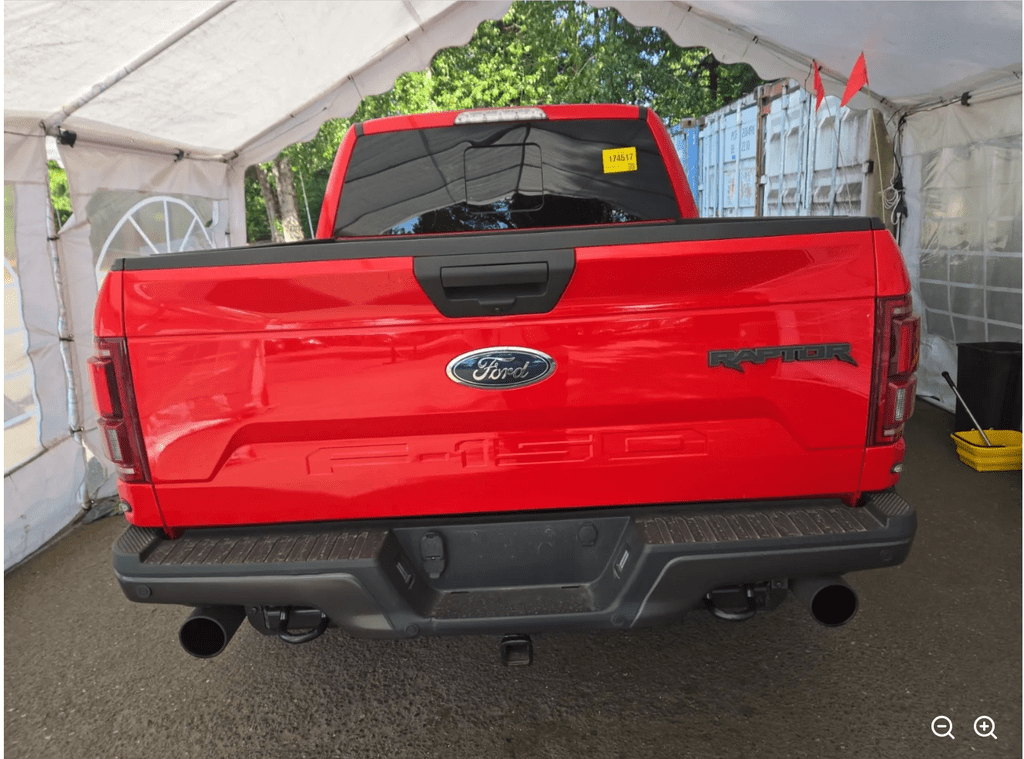 2020 Ford F-150 Raptor Tigard OR