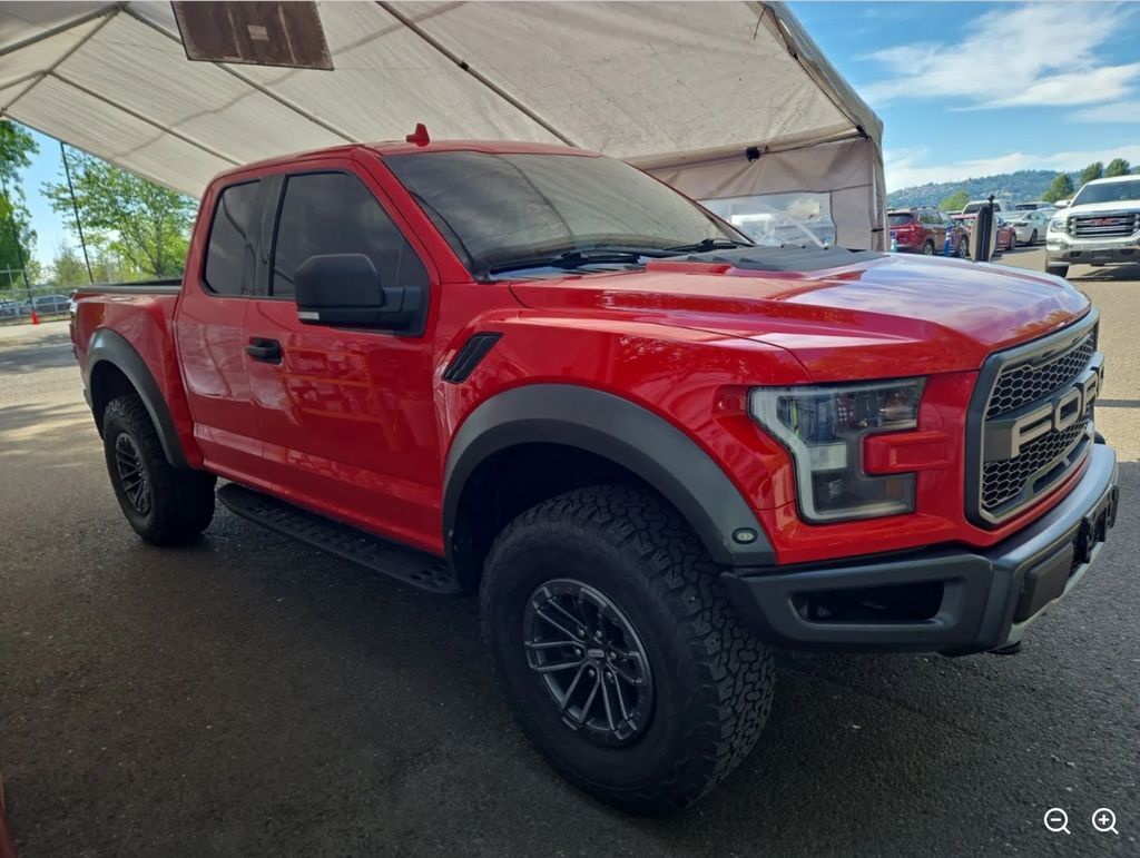 2020 Ford F-150 Raptor Tigard OR