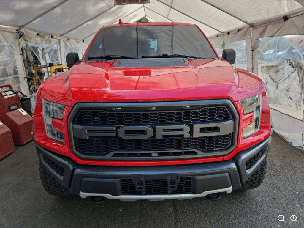 2020 Ford F-150 Raptor Tigard OR