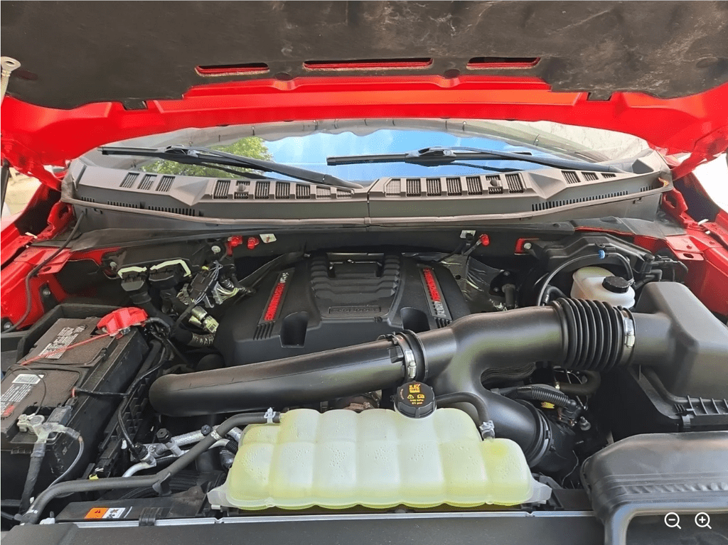 2020 Ford F-150 Raptor Tigard OR