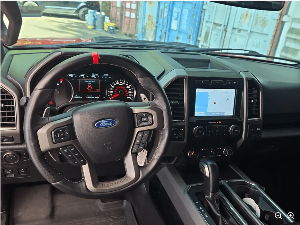2020 Ford F-150 Raptor Tigard OR
