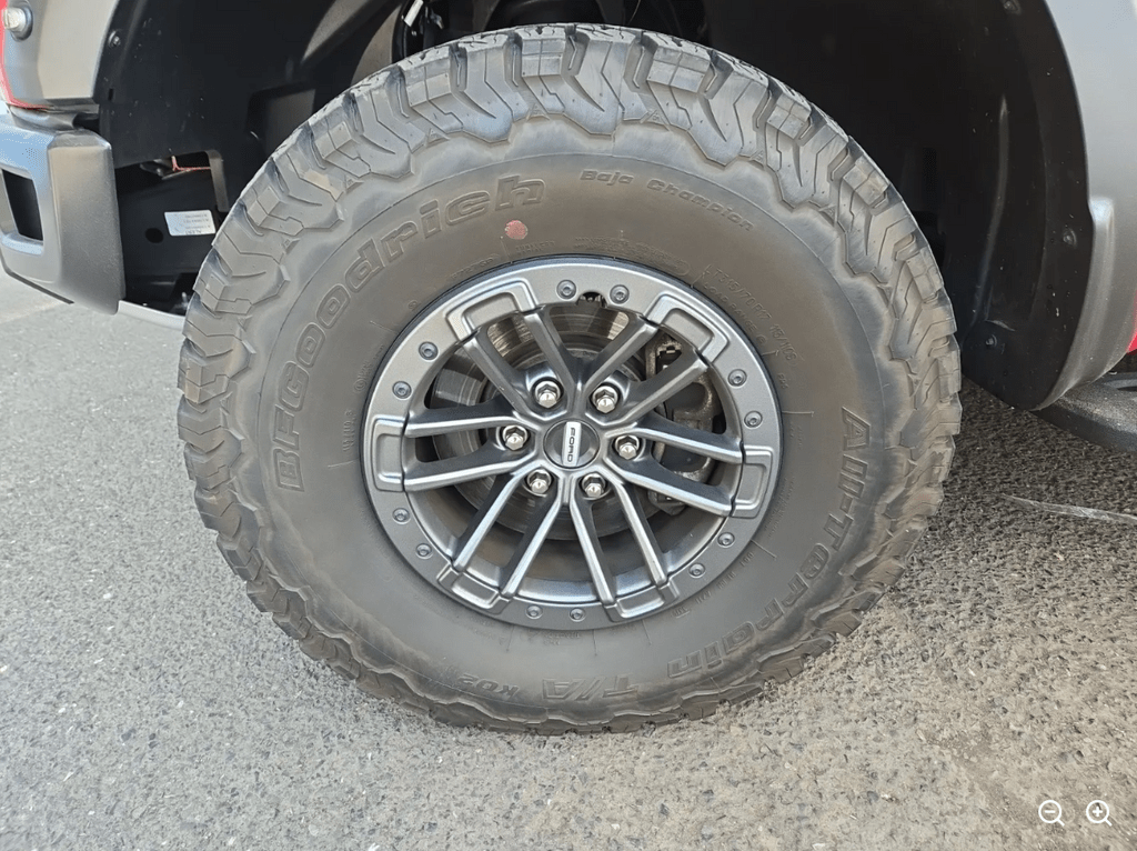 2020 Ford F-150 Raptor Tigard OR