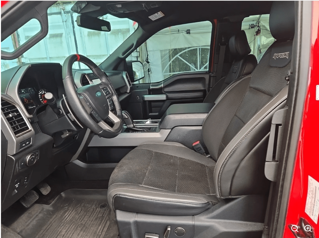 2020 Ford F-150 Raptor Tigard OR