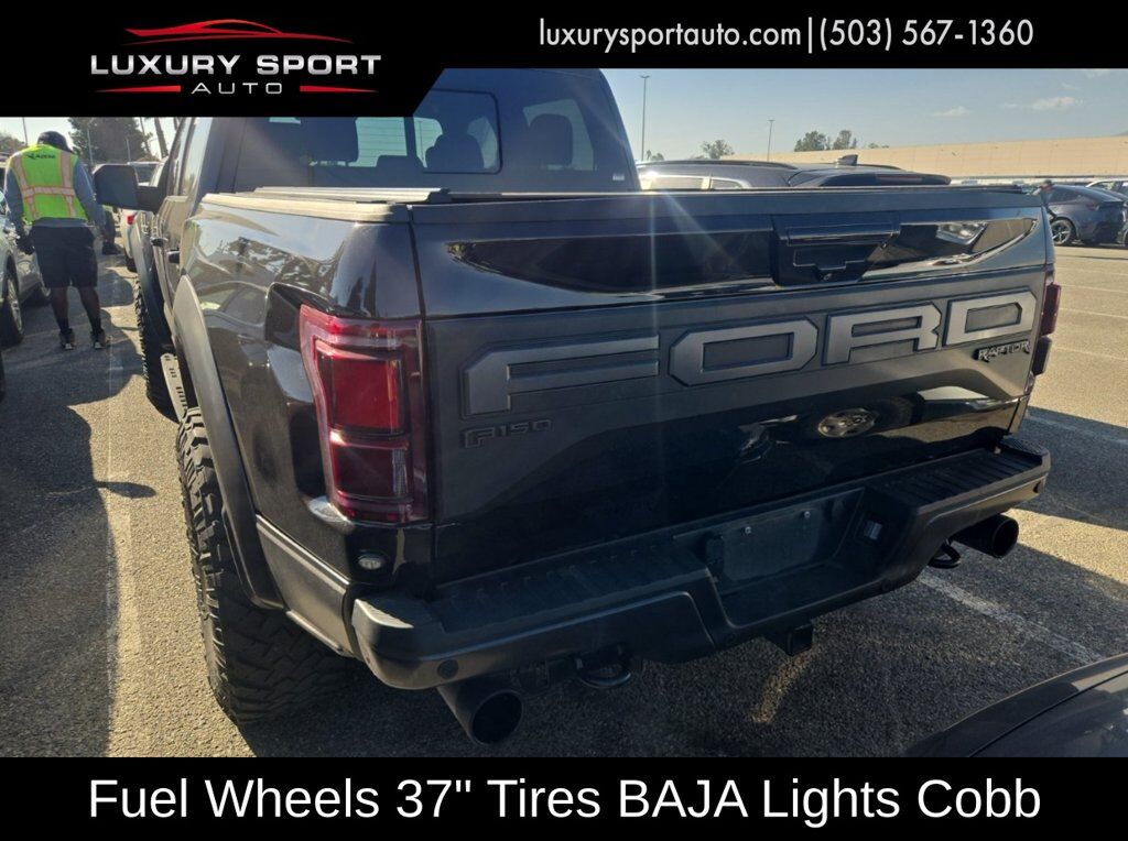 2020 Ford F-150 Raptor Tigard OR