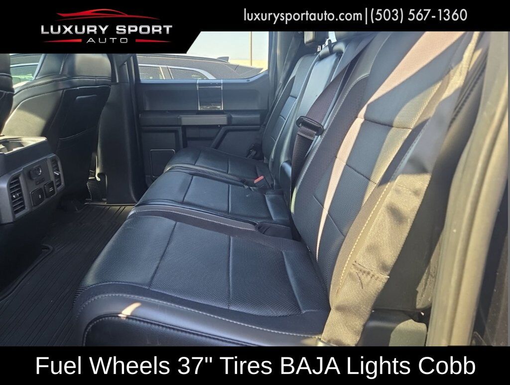 2020 Ford F-150 Raptor Tigard OR