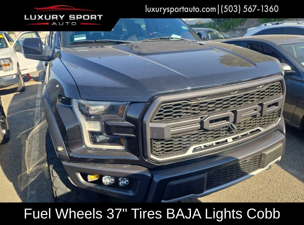 2020 Ford F-150 Raptor Tigard OR