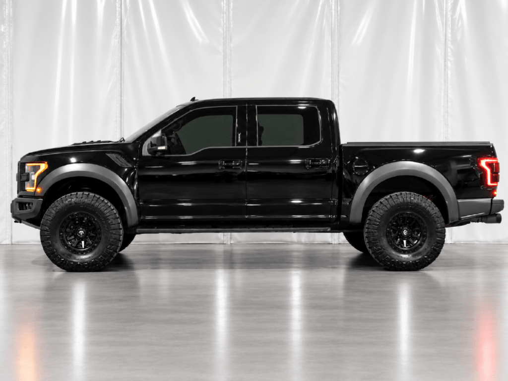 2020 Ford F-150 Raptor