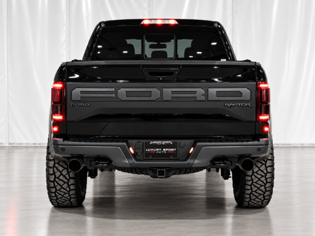 2020 Ford F-150 Raptor