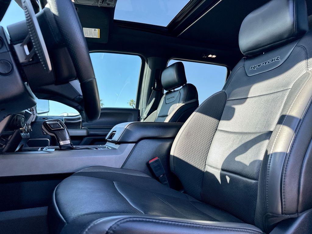 2020 Ford F-150 Raptor Tucson AZ