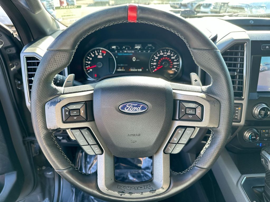 2020 Ford F-150 Raptor Tucson AZ