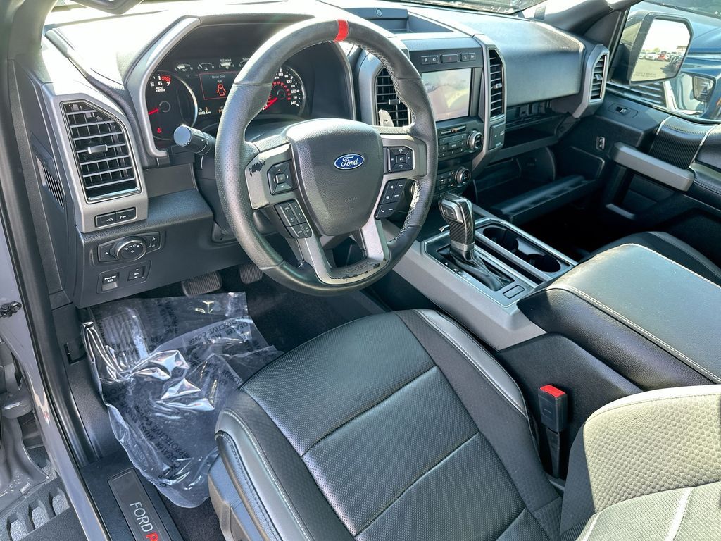 2020 Ford F-150 Raptor Tucson AZ