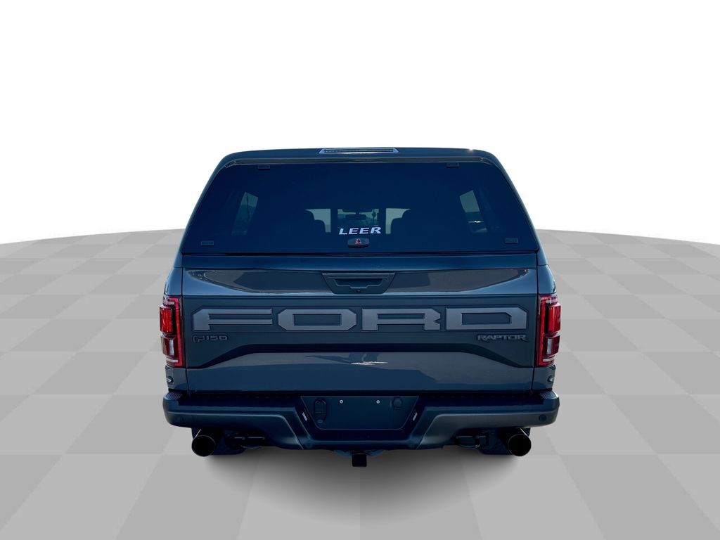 2020 Ford F-150 Raptor Tucson AZ