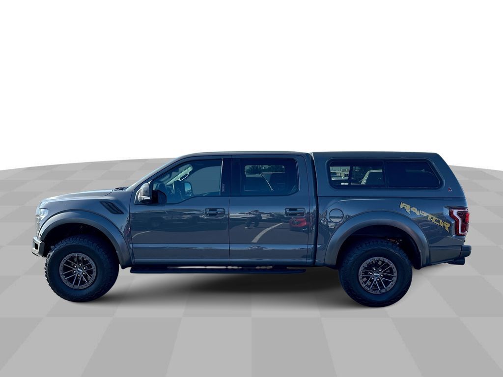 2020 Ford F-150 Raptor Tucson AZ