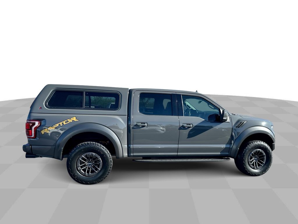 2020 Ford F-150 Raptor Tucson AZ