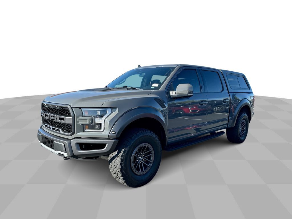 2020 Ford F-150 Raptor Tucson AZ