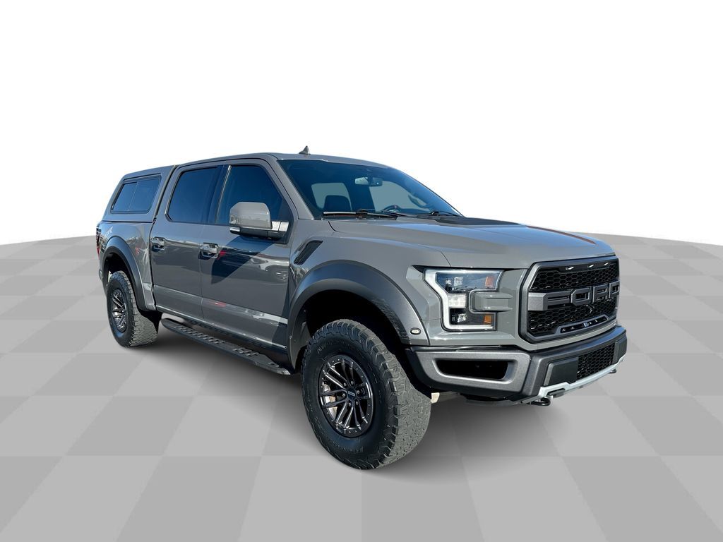 2020 Ford F-150 Raptor Tucson AZ