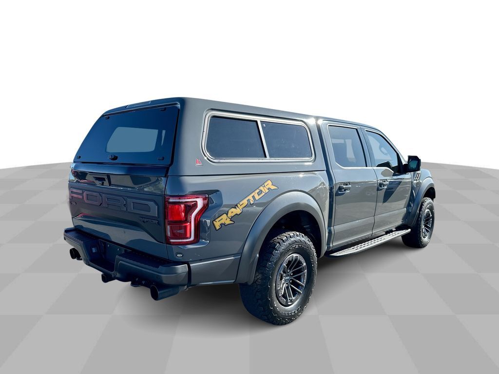 2020 Ford F-150 Raptor Tucson AZ