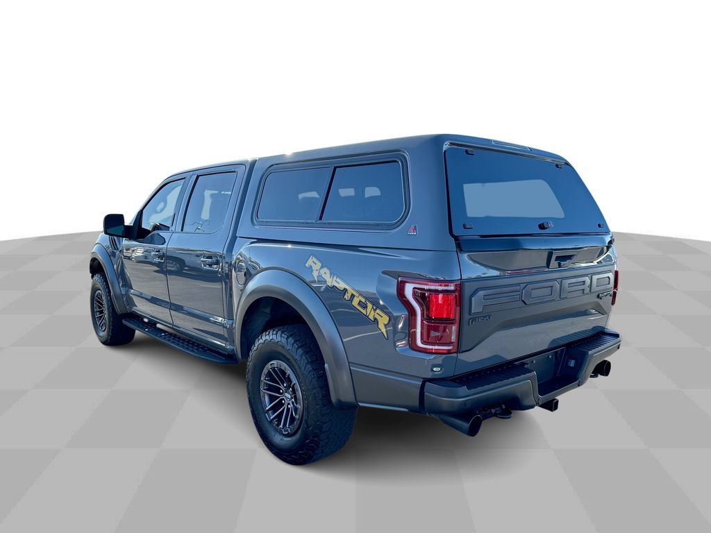 2020 Ford F-150 Raptor Tucson AZ