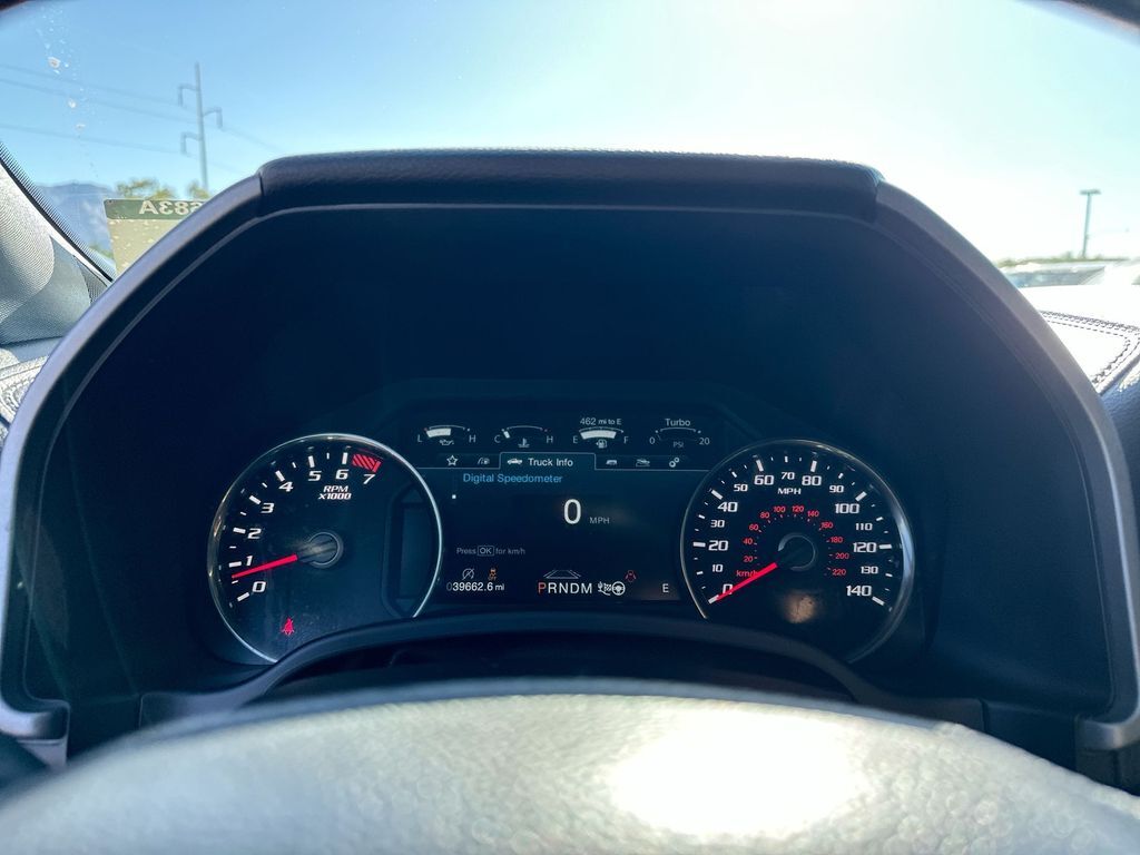 2020 Ford F-150 Raptor Tucson AZ