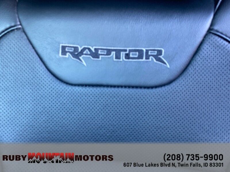 2020 Ford F-150 Raptor Twin Falls ID