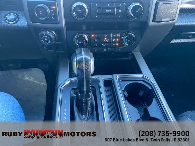 2020 Ford F-150 Raptor Twin Falls ID