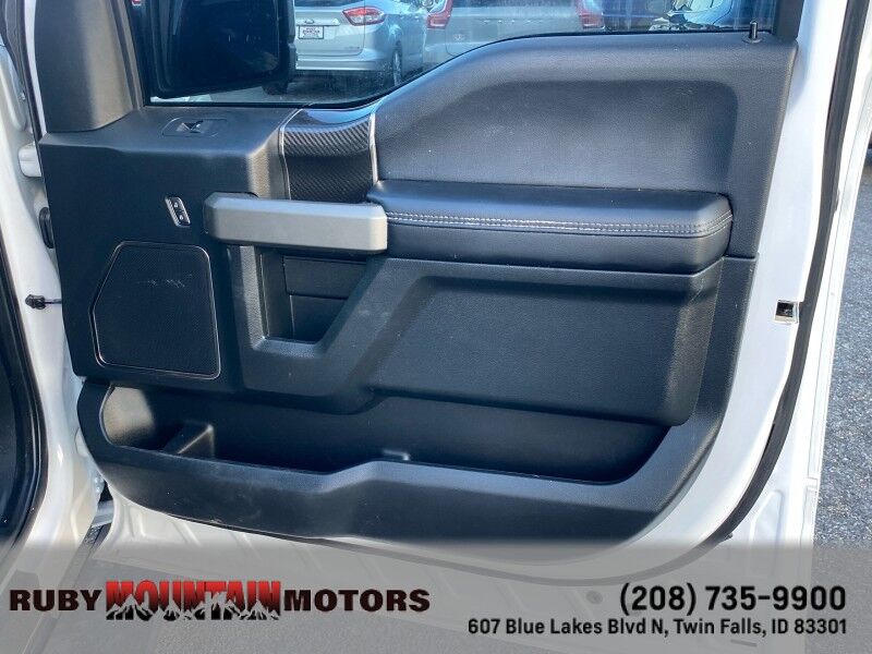 2020 Ford F-150 Raptor Twin Falls ID