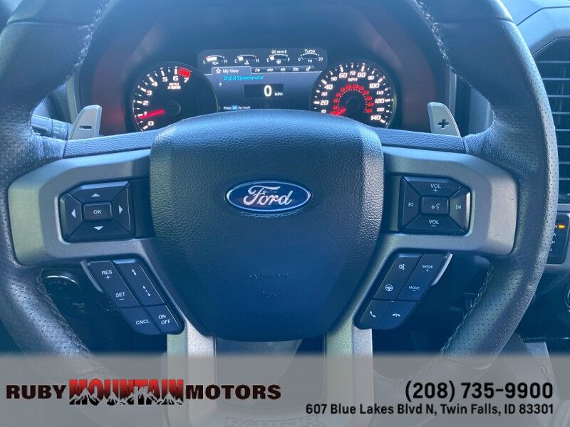 2020 Ford F-150 Raptor Twin Falls ID