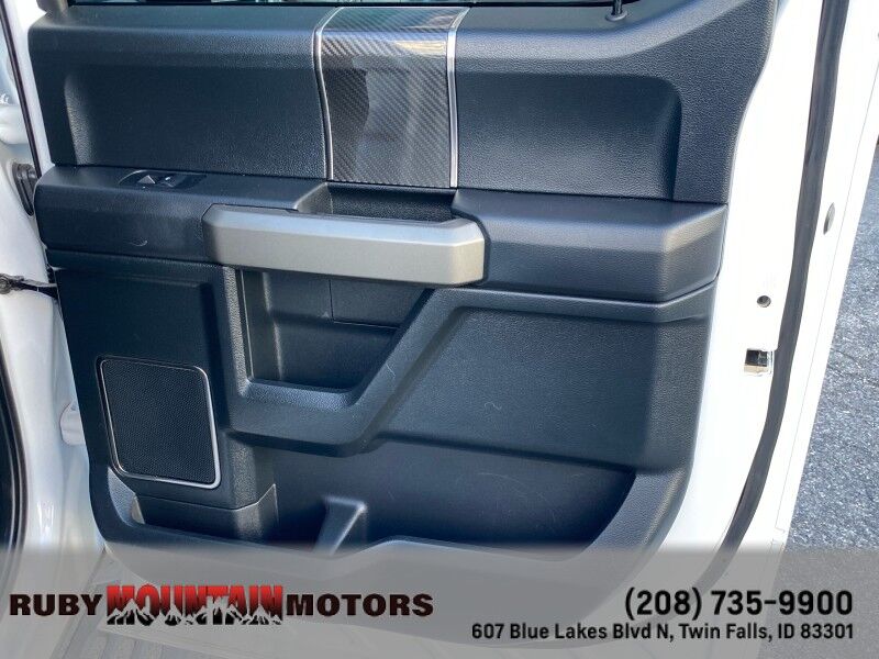 2020 Ford F-150 Raptor Twin Falls ID