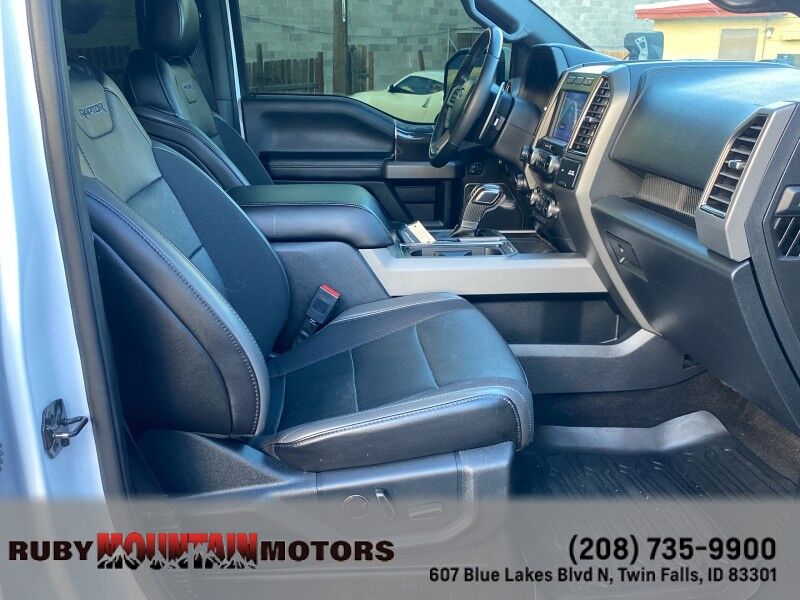 2020 Ford F-150 Raptor Twin Falls ID