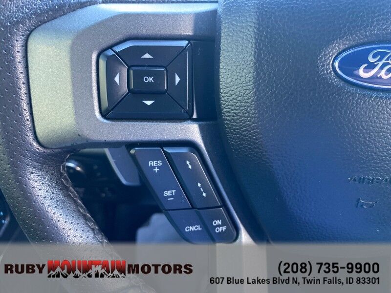 2020 Ford F-150 Raptor Twin Falls ID