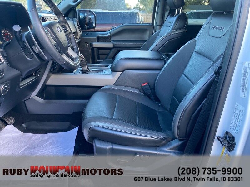 2020 Ford F-150 Raptor Twin Falls ID
