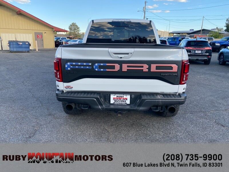 2020 Ford F-150 Raptor Twin Falls ID