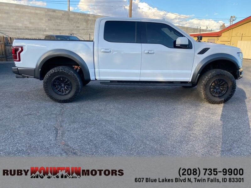 2020 Ford F-150 Raptor Twin Falls ID