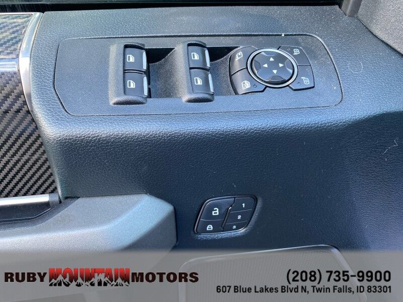 2020 Ford F-150 Raptor Twin Falls ID