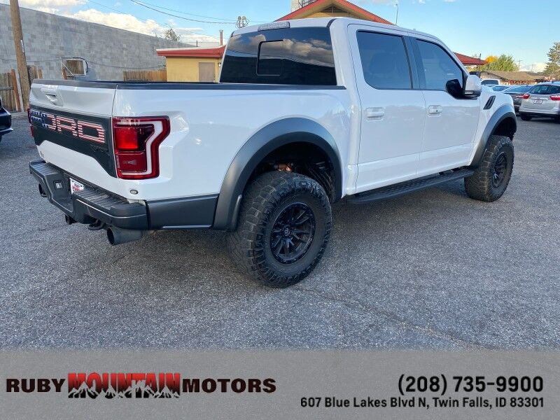 2020 Ford F-150 Raptor Twin Falls ID