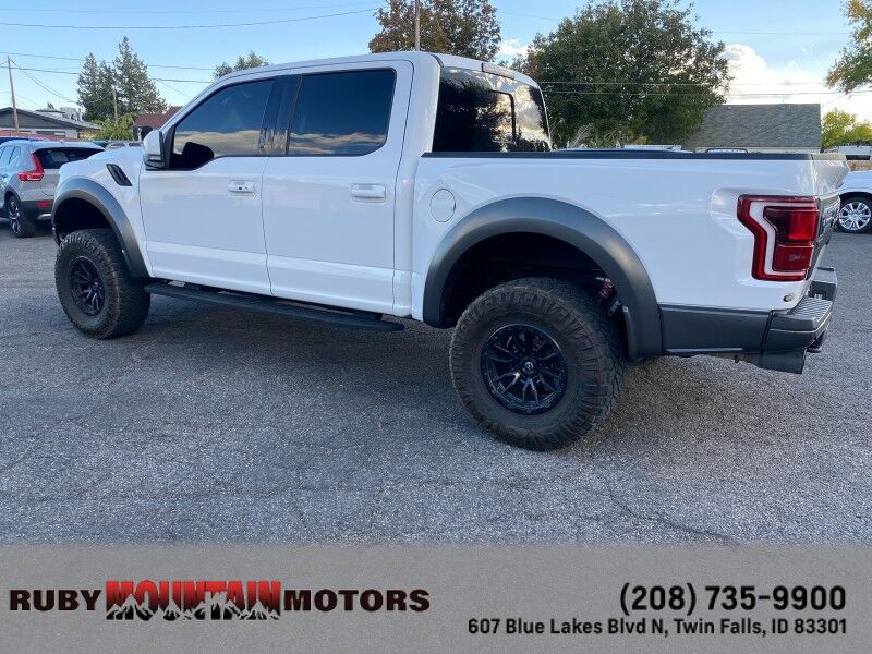 2020 Ford F-150 Raptor Twin Falls ID