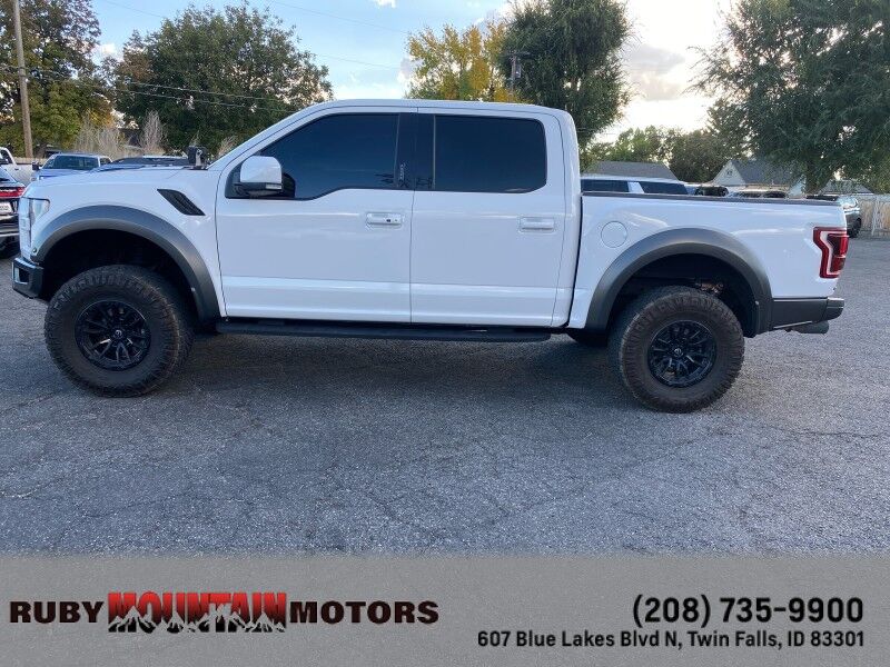 2020 Ford F-150 Raptor Twin Falls ID