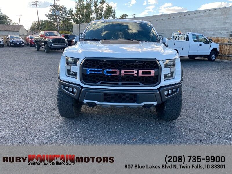 2020 Ford F-150 Raptor Twin Falls ID
