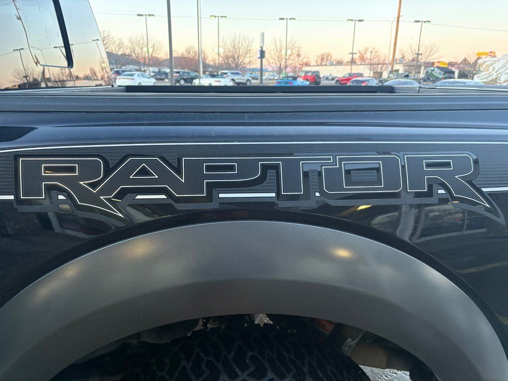 2020 Ford F-150 Raptor Twin Falls ID