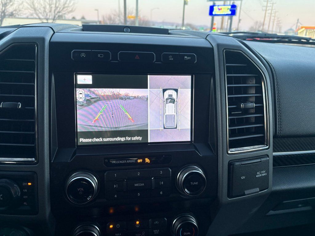 2020 Ford F-150 Raptor Twin Falls ID