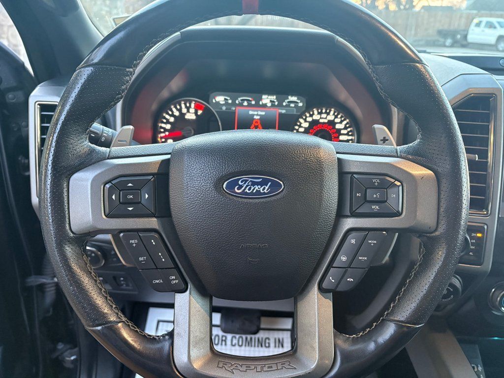 2020 Ford F-150 Raptor Twin Falls ID