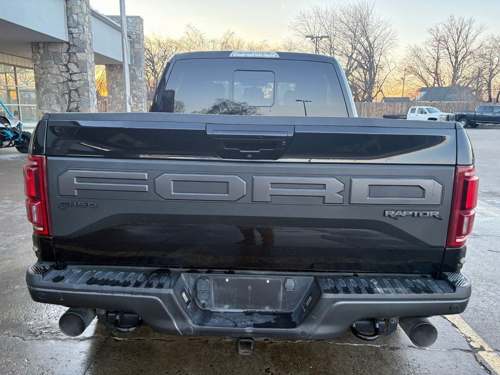 2020 Ford F-150 Raptor Twin Falls ID