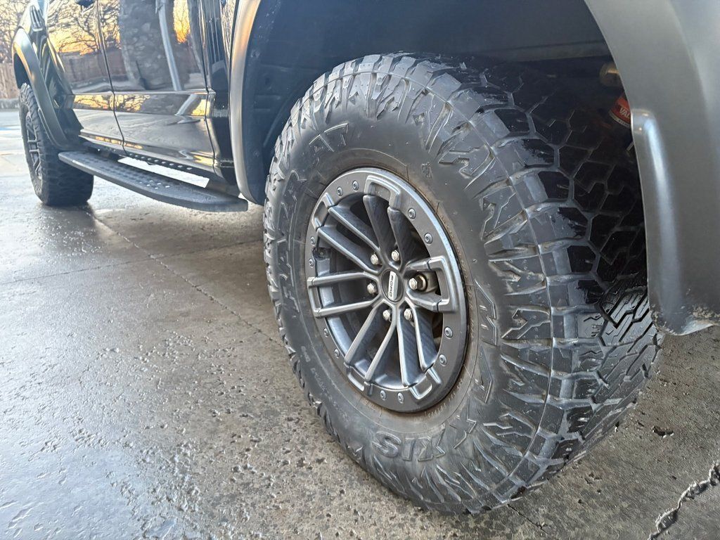 2020 Ford F-150 Raptor Twin Falls ID