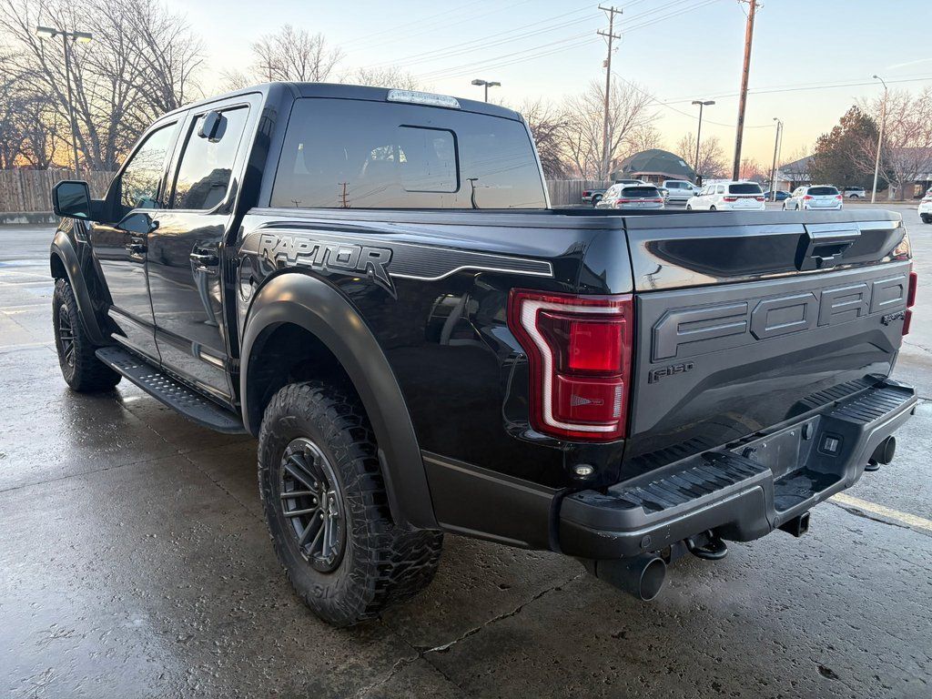 2020 Ford F-150 Raptor Twin Falls ID