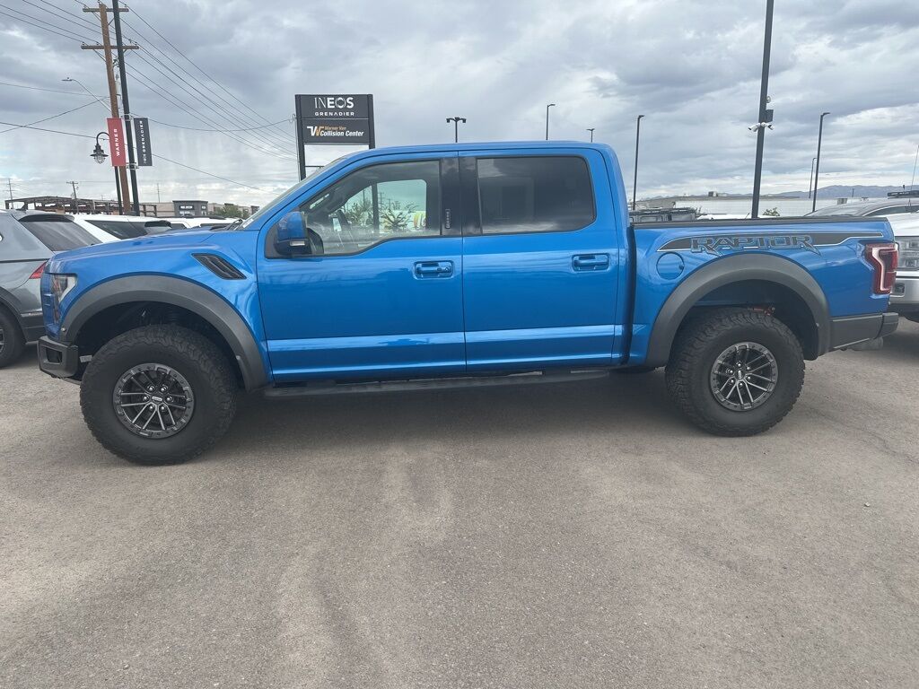 2020 Ford F-150 Raptor West Valley UT