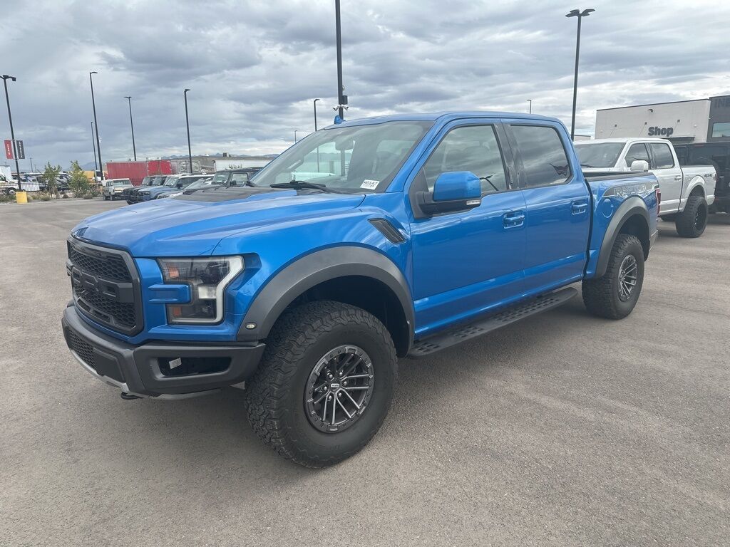 2020 Ford F-150 Raptor West Valley UT