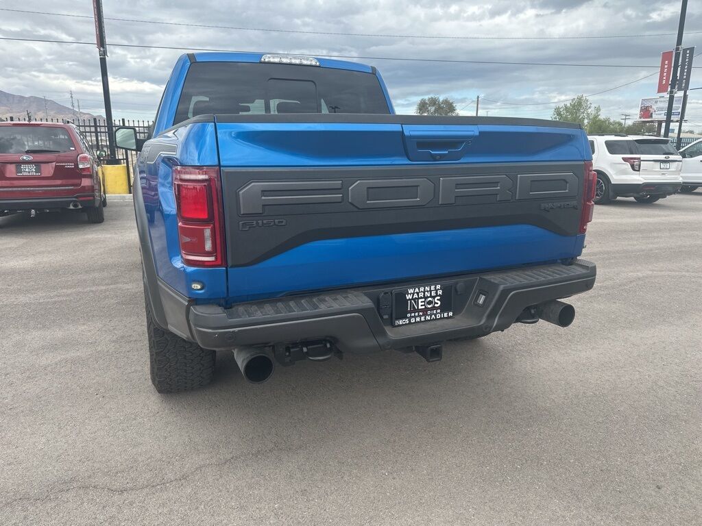 2020 Ford F-150 Raptor West Valley UT