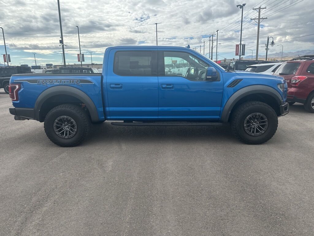 2020 Ford F-150 Raptor West Valley UT